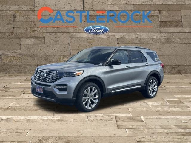 2024 Ford Explorer Platinum