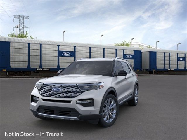 2024 Ford Explorer Platinum