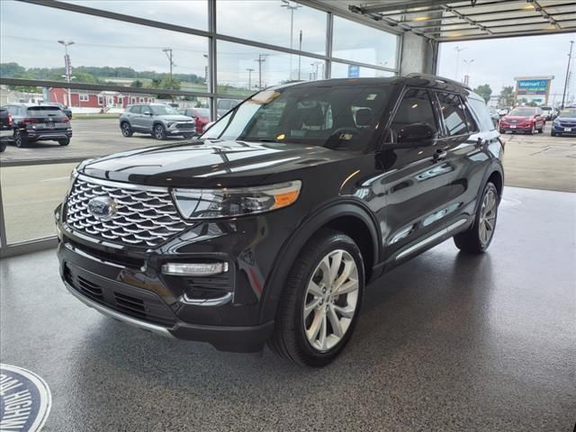 2024 Ford Explorer Platinum