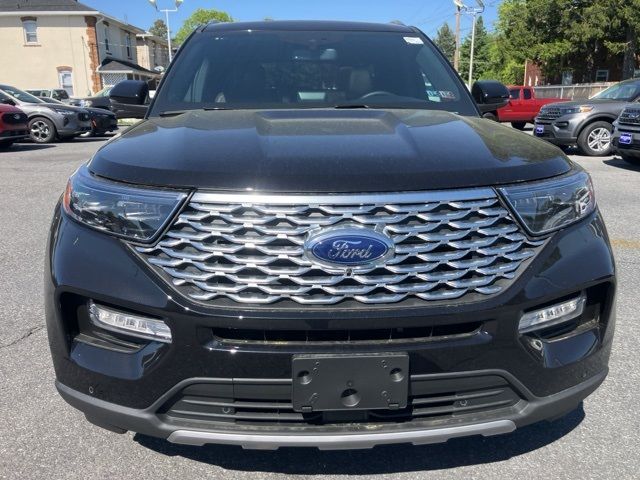 2024 Ford Explorer Platinum