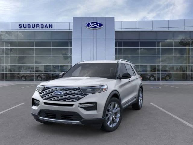 2024 Ford Explorer Platinum