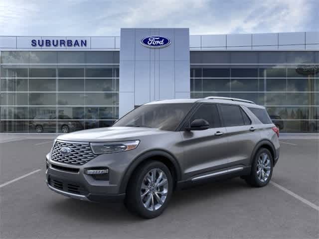 2024 Ford Explorer Platinum