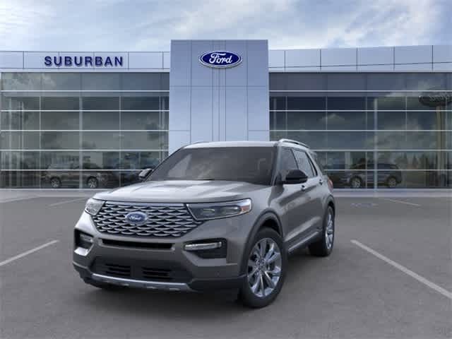 2024 Ford Explorer Platinum