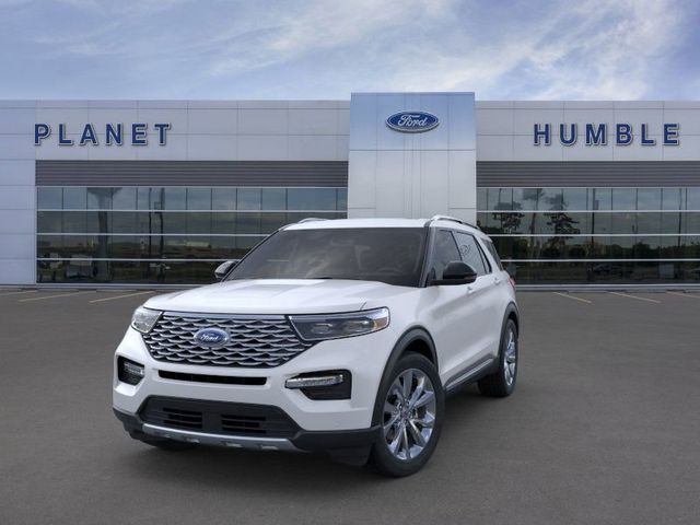 2024 Ford Explorer Platinum