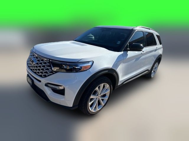 2024 Ford Explorer Platinum