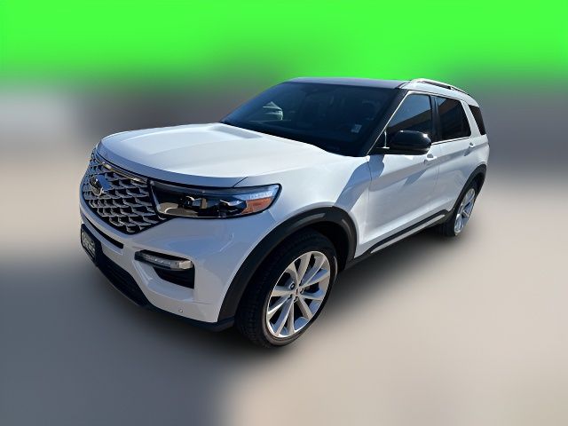 2024 Ford Explorer Platinum