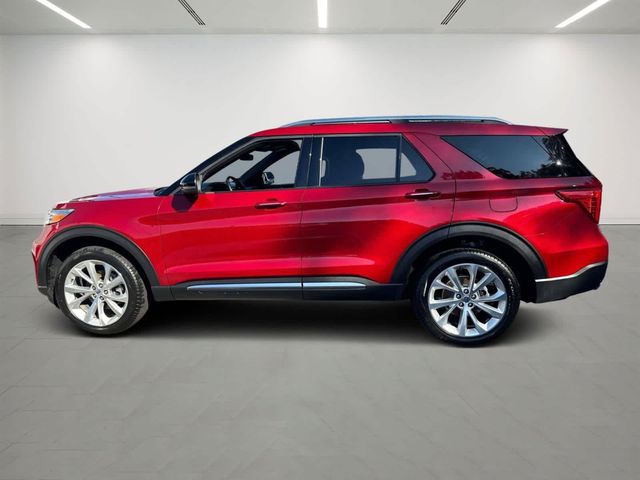 2024 Ford Explorer Platinum