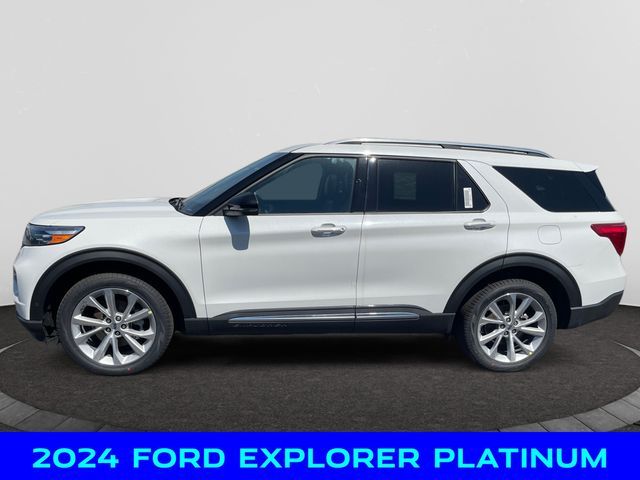 2024 Ford Explorer Platinum