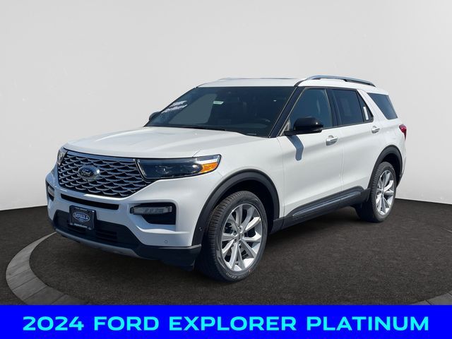 2024 Ford Explorer Platinum