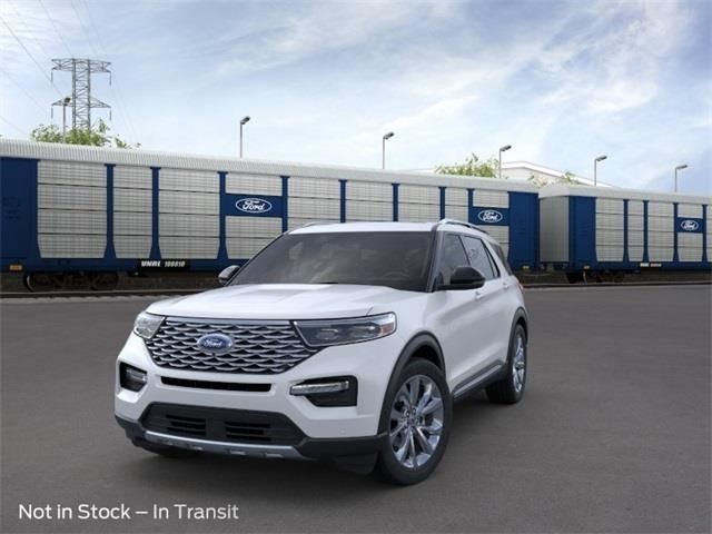 2024 Ford Explorer Platinum