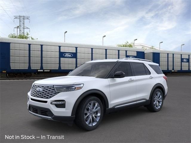 2024 Ford Explorer Platinum