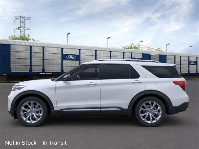 2024 Ford Explorer Platinum