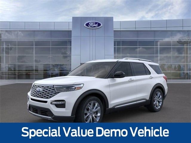 2024 Ford Explorer Platinum