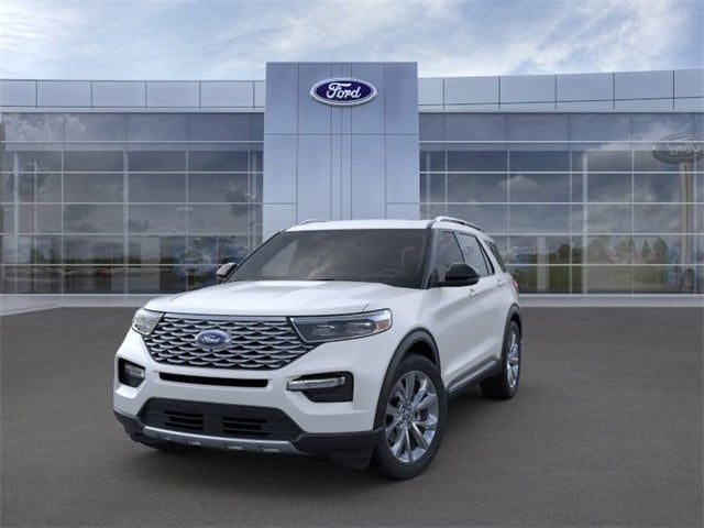 2024 Ford Explorer Platinum