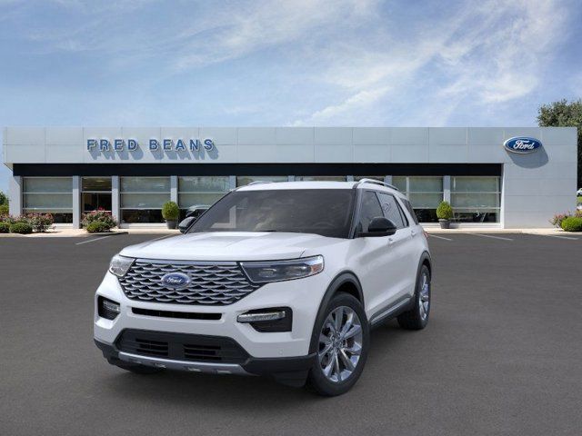 2024 Ford Explorer Platinum