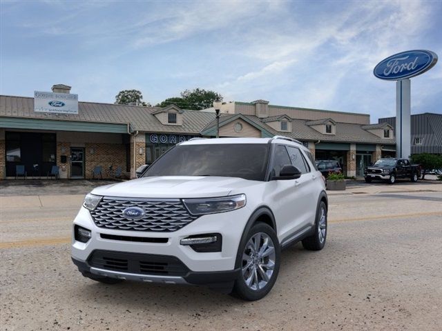 2024 Ford Explorer Platinum