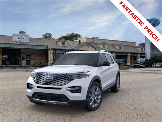 2024 Ford Explorer Platinum