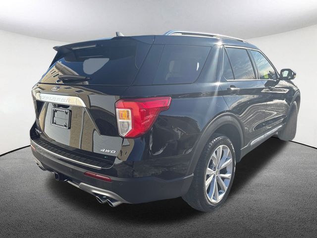 2024 Ford Explorer Platinum