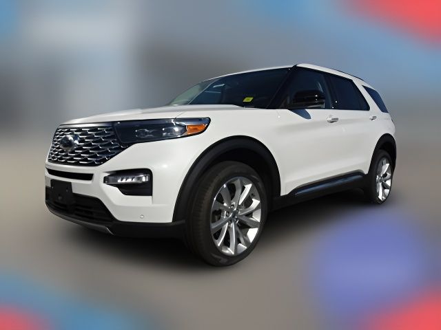 2024 Ford Explorer Platinum