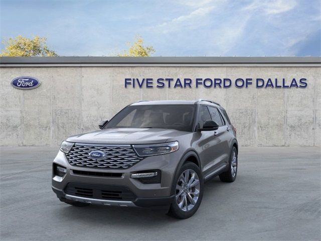 2024 Ford Explorer Platinum