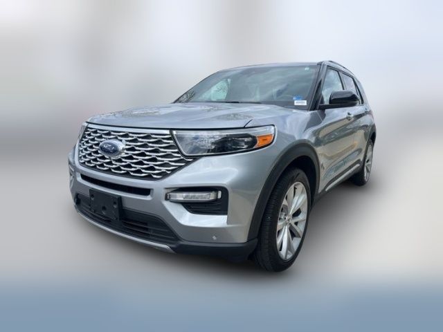 2024 Ford Explorer Platinum