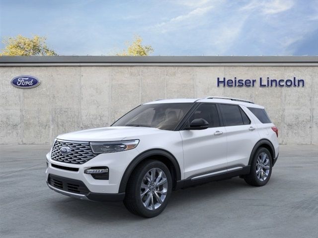 2024 Ford Explorer Platinum