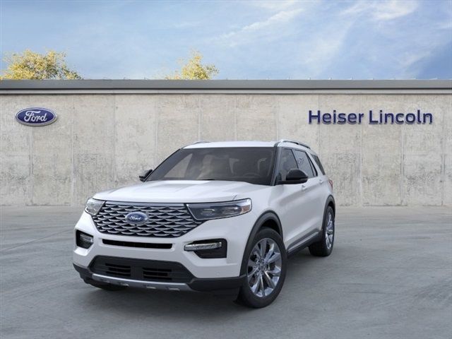 2024 Ford Explorer Platinum