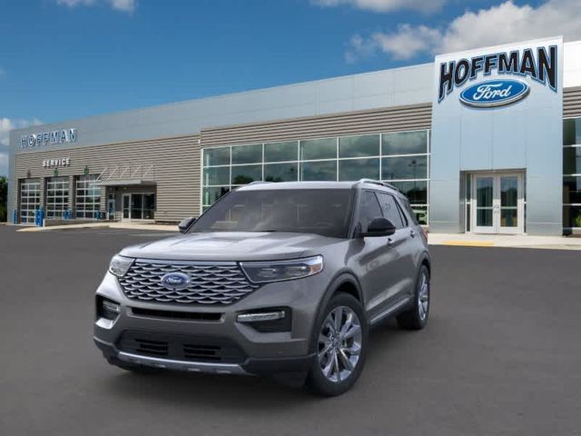 2024 Ford Explorer Platinum