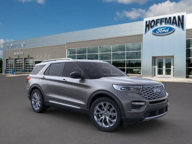 2024 Ford Explorer Platinum