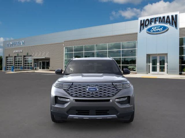 2024 Ford Explorer Platinum