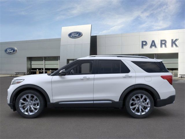 2024 Ford Explorer Platinum