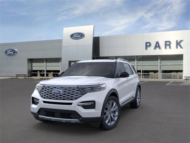 2024 Ford Explorer Platinum