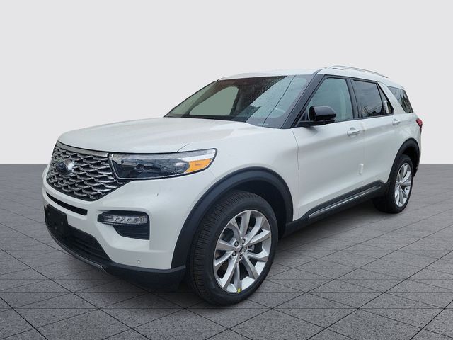 2024 Ford Explorer Platinum