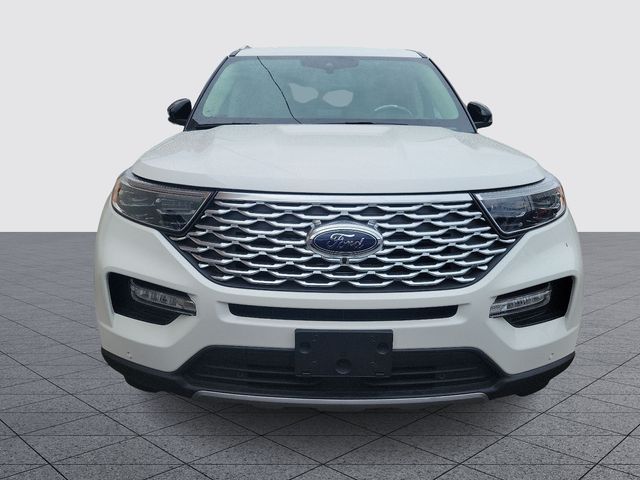 2024 Ford Explorer Platinum