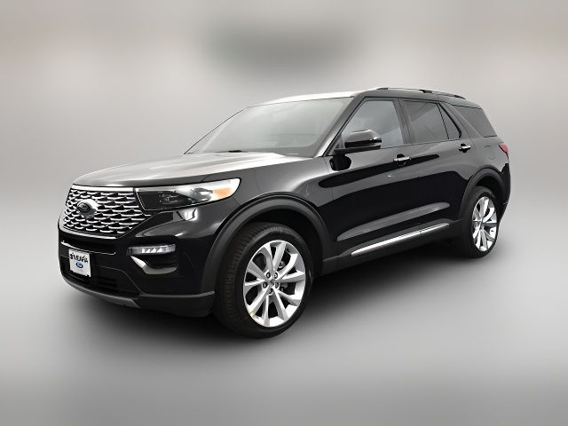 2024 Ford Explorer Platinum