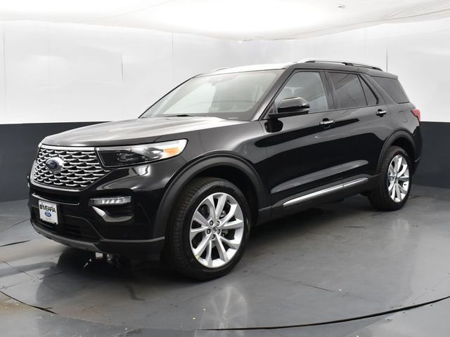 2024 Ford Explorer Platinum