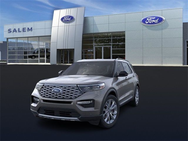 2024 Ford Explorer Platinum