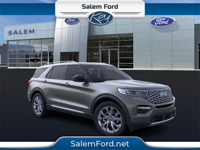 2024 Ford Explorer Platinum