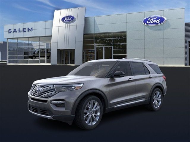 2024 Ford Explorer Platinum