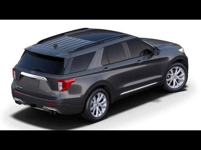 2024 Ford Explorer Platinum