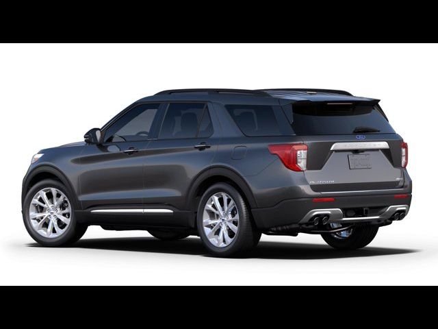 2024 Ford Explorer Platinum