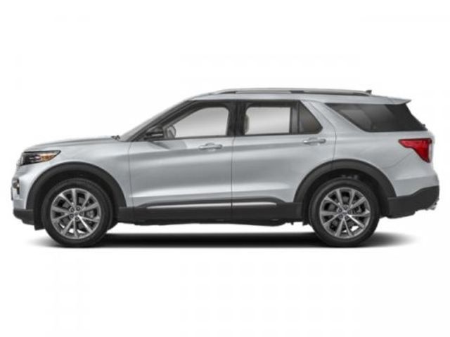 2024 Ford Explorer Platinum