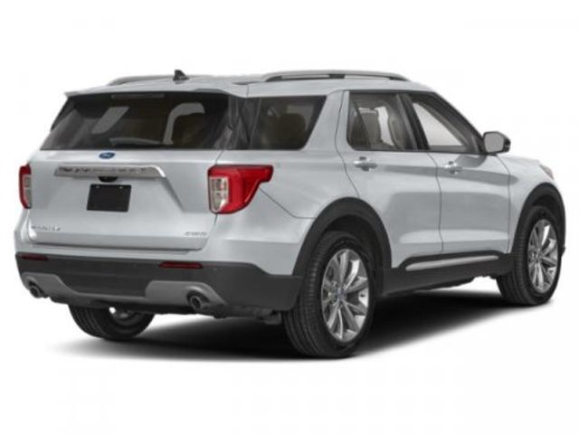 2024 Ford Explorer Platinum