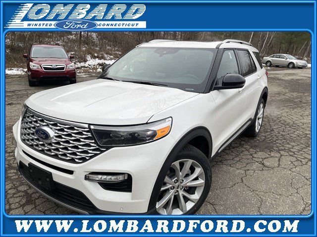 2024 Ford Explorer Platinum