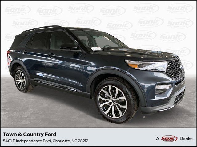 2024 Ford Explorer ST