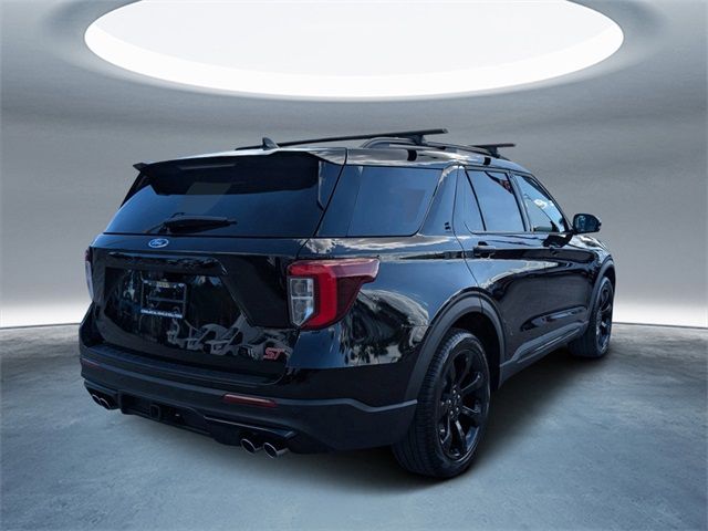 2024 Ford Explorer ST