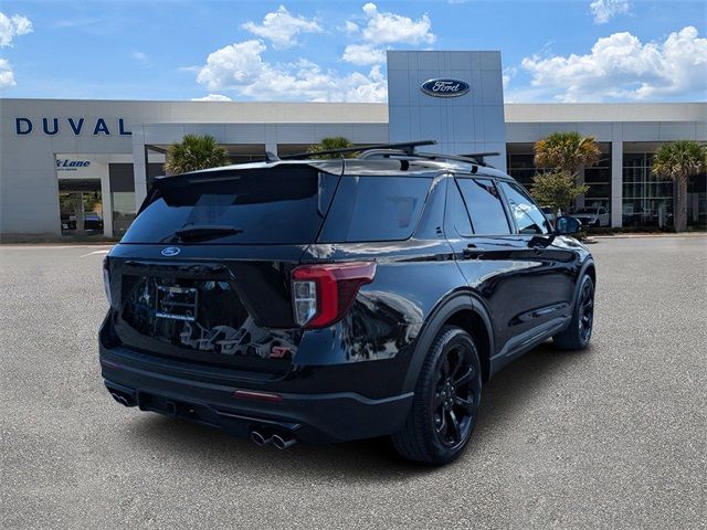 2024 Ford Explorer ST