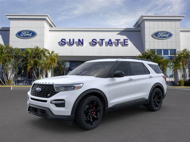 2024 Ford Explorer ST