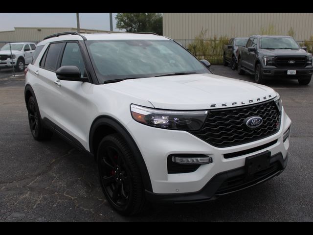 2024 Ford Explorer ST