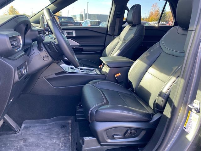 2024 Ford Explorer ST